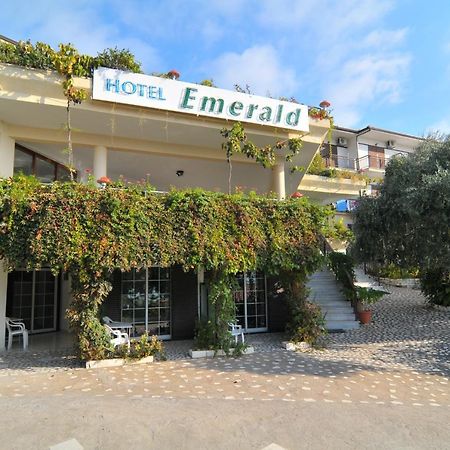 Hotel Emerald Chrysi Ammoudia Exterior photo