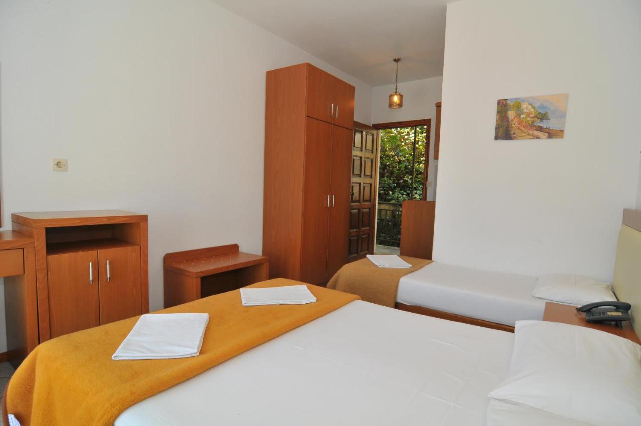 Hotel Emerald Chrysi Ammoudia Exterior photo